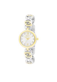 Liu Jo Zegarek Identity Nuvar TLJ2818 Srebrny. Kolor: srebrny #1