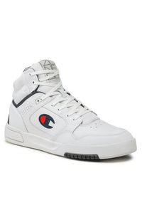 Champion Sneakersy S22095-WW007 Biały. Kolor: biały