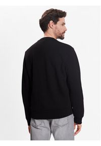 Lacoste Bluza SH9608 Czarny Regular Fit. Kolor: czarny. Materiał: bawełna #5