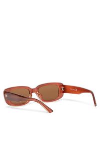 Acccessories Okulary przeciwsłoneczne 1WA-033-SS22 Brązowy. Kolor: brązowy