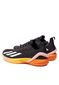 Adidas - adidas Buty adizero Cybersonic Tennis IF0437 Fioletowy. Kolor: fioletowy #2