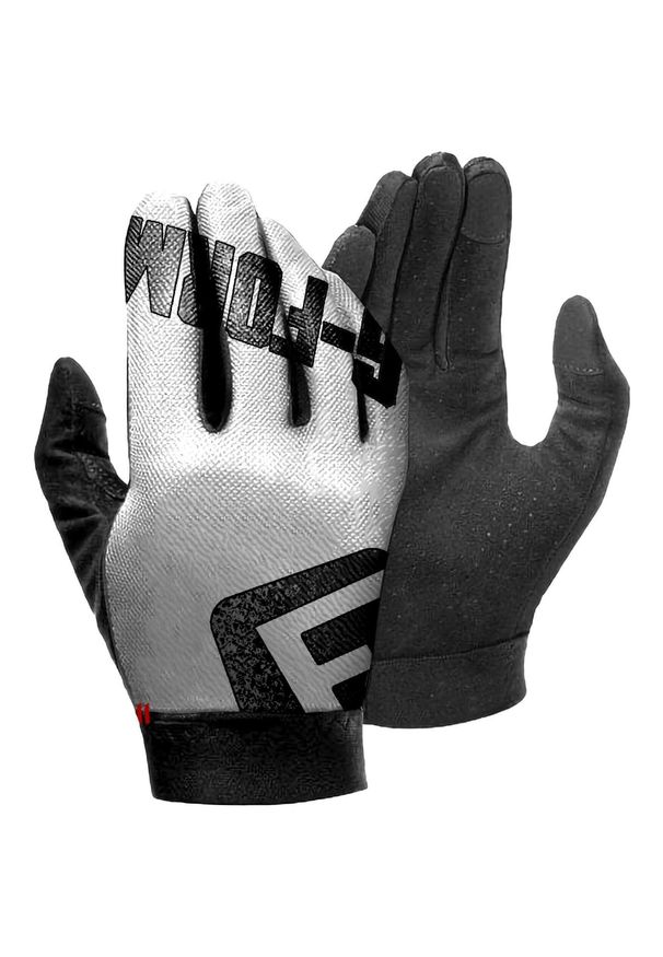 G-FORM - Rękawice rowerowe G-form Tempo w rozmiarze L w kolorze białym i czarnym. Kolor: czarny, wielokolorowy, biały. Sport: kolarstwo