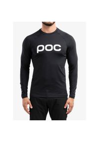 Bluza na rower męska POC Reform Enduro Jersey. Kolor: czarny, biały, wielokolorowy. Materiał: jersey. Sport: kolarstwo