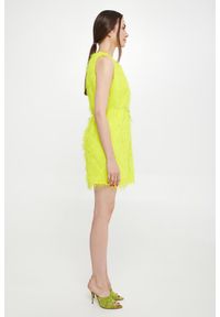 Twinset Milano - Sukienka mini TWINSET. Długość: mini #6