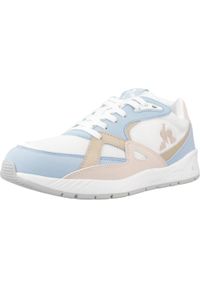 Le Coq Sportif - Buty LE COQ SPORTIF SPORTINSPI Biały. Kolor: biały. Materiał: skóra, tkanina #1