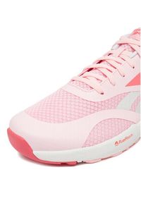 Reebok Sneakersy EO-ENERGEN RUN 100231962 Różowy. Kolor: różowy. Materiał: materiał. Sport: bieganie #8