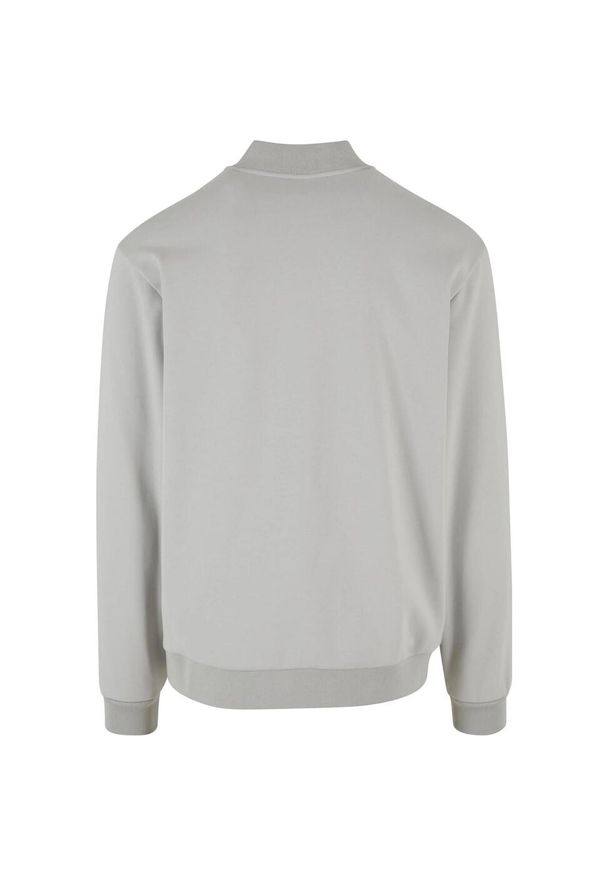 Urban Classics - Kurtka Męska Cozy Varsity. Kolor: szary