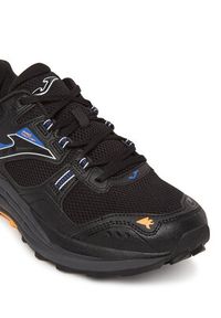 Joma Buty do biegania Shock 2501 TKSHOS2501 Czarny. Kolor: czarny. Materiał: materiał