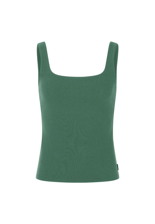 Damski tank top Protest Dazes. Kolor: zielony