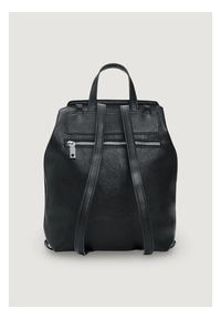 Desigual Plecak 26SAKP19 Czarny. Kolor: czarny. Materiał: skóra #3