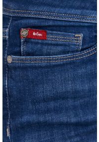 Lee Cooper - Jeansy LC 161. Kolor: niebieski #4