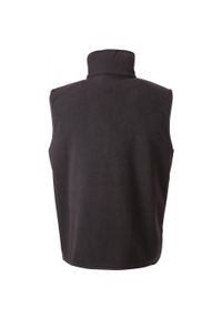 RESULT - Kamizelka z mikropolaru Result. Kolor: czarny. Materiał: polar #2