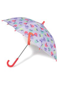 Parasolka Perletti. Kolor: fioletowy