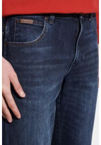 Wrangler - WRANGLER TEXAS MĘSKIE SPODNIE JEANSOWE ELECTRIC RODEO W1213521J 112320122 #2