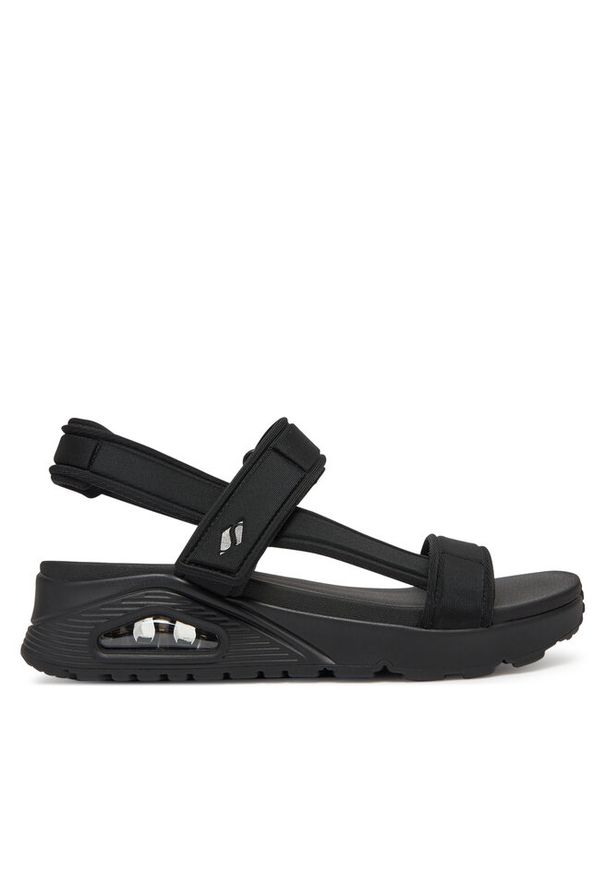 skechers - Sandały Skechers. Kolor: czarny