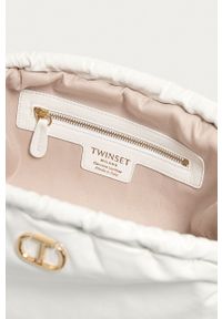 TwinSet - Twinset - Kopertówka. Kolor: biały #3