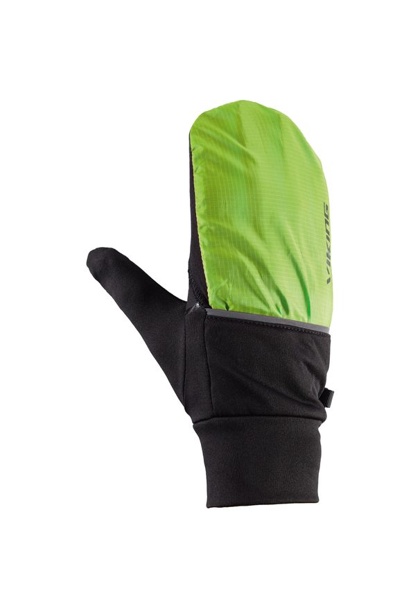 Rękawice Viking Vermont Multifunction. Kolor: czarny. Sezon: zima. Sport: narciarstwo