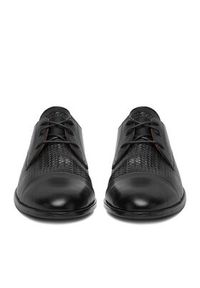 Lasocki Półbuty CEO-RIO-GRANDE-20 MB Czarny. Kolor: czarny. Materiał: skóra #7