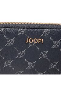 JOOP! Saszetka nerka Yara 4140006206 Granatowy. Kolor: niebieski. Materiał: materiał