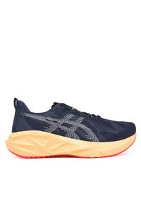 Asics Buty do biegania Novablast 5 1011B974 Granatowy. Kolor: niebieski. Materiał: mesh, materiał