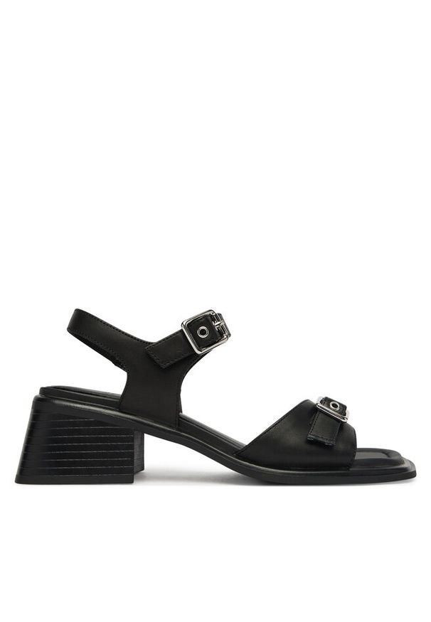 Sandały Vagabond Shoemakers. Kolor: czarny