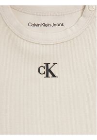 Calvin Klein Jeans Komplet 2 par body dziecięcych IN0IN00133 Kolorowy. Materiał: bawełna. Wzór: kolorowy #2