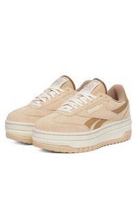 Reebok Sneakersy SS-CAMPIO EXTRA 100244949 Beżowy. Kolor: beżowy #6