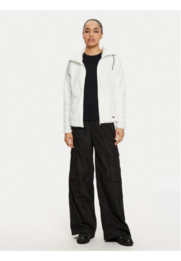 Protest Polar Riri 3693300 Biały Regular Fit. Kolor: biały. Materiał: syntetyk