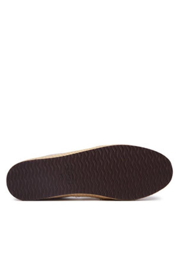 GANT - Gant Espadryle 32568322 Biały. Kolor: biały. Materiał: materiał