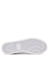 EA7 Emporio Armani Sneakersy 7X000331 AF10848 U0001 Biały. Kolor: biały. Materiał: skóra #5