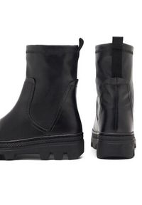 Lasocki Botki WI23-G.STAR-04 Czarny. Kolor: czarny. Materiał: skóra #4
