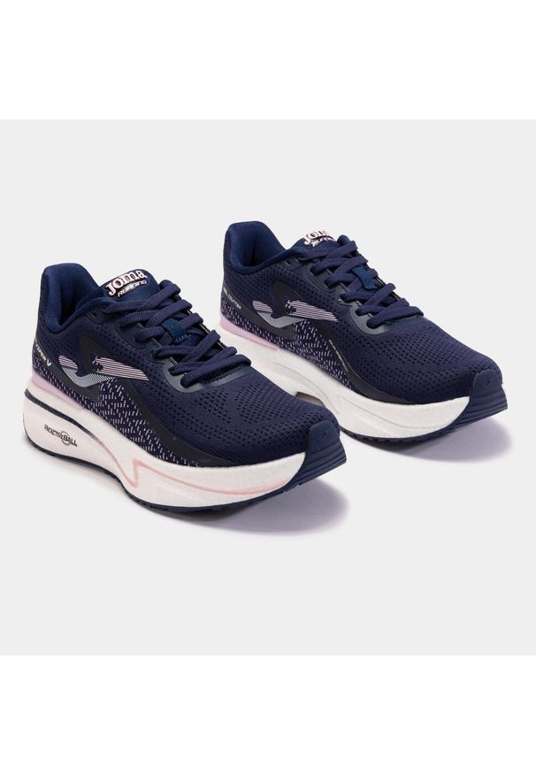 Buty do biegania damskie Joma Viper. Kolor: wielokolorowy, różowy, niebieski