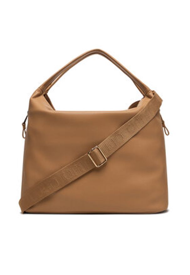 Liu Jo Torebka AA6057 ES026 Brązowy. Kolor: brązowy. Materiał: skórzane