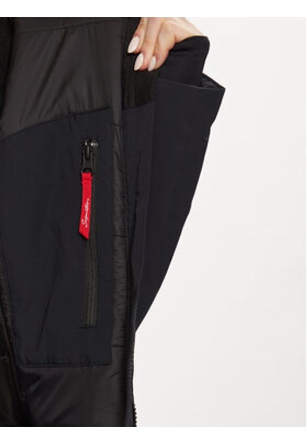 Rossignol Kurtka narciarska Strato RLMWJ24 Czarny Regular Fit. Kolor: czarny. Materiał: syntetyk. Sport: narciarstwo