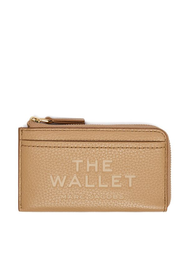 MARC JACOBS - Marc Jacobs Bilonówka 2S4SMP010S02 Brązowy. Kolor: brązowy. Materiał: skóra