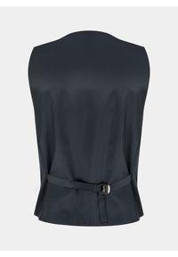 Pako Lorente - PAKO LORENTE – Kamizelka smokingowa P22SF-8S-005-Z-S. Materiał: poliester, wiskoza. Wzór: gładki. Styl: elegancki #8