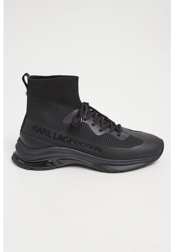 Karl Lagerfeld - Sneakersy męskie KARL LAGERFELD