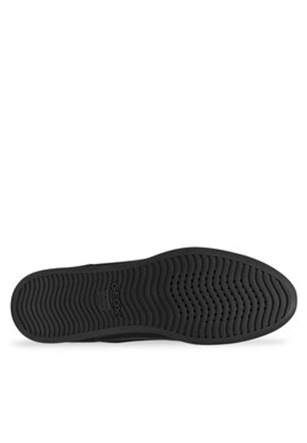 Geox Sneakersy D Maryemy D563BB 0MA85 C9999 Czarny. Kolor: czarny. Materiał: skóra