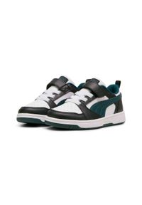 Puma Buty Rebound V6 Lo Ac+ Ps 39741915. Kolor: czarny