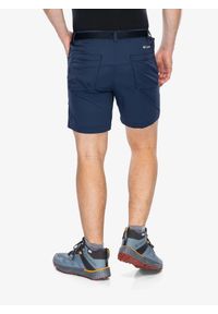 columbia - Spodenki turystyczne męskie Columbia Sharpe Canyon Short. Kolor: niebieski