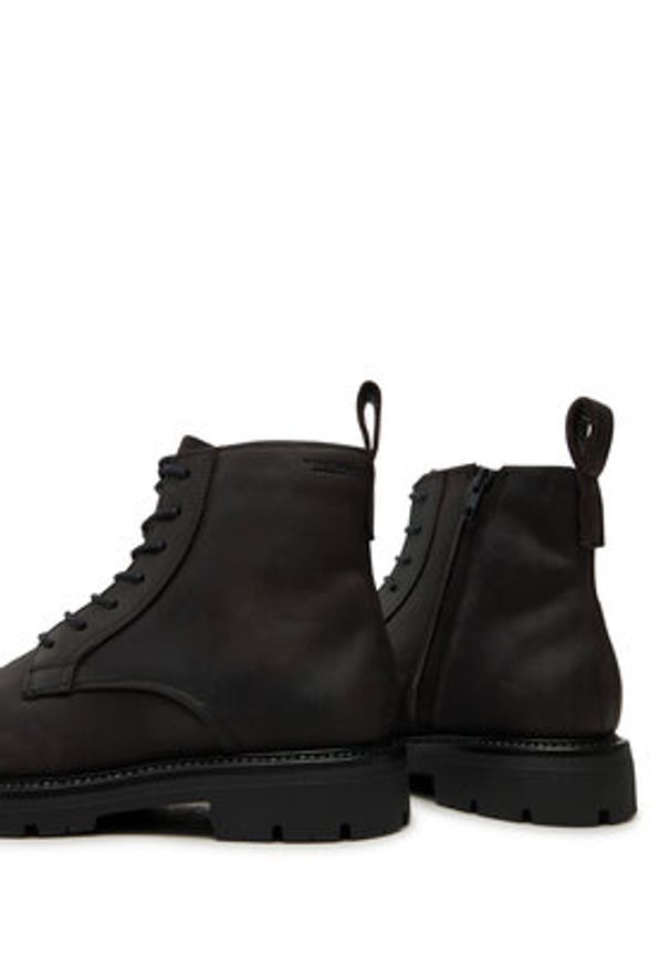 Vagabond Shoemakers Trapery Cameron 5697-009-31 Brązowy. Kolor: brązowy. Materiał: skóra