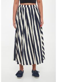 Weekend Max Mara - Spódnica damska w pasy Uomo WEEKEND MAX MARA #2