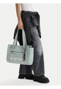 G-Star RAW - G-Star Raw Torebka CEO-XC8971 Niebieski. Kolor: niebieski #1