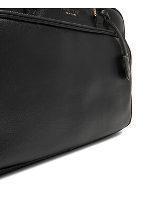 Nine West Torba na laptopa CEO-EMMA-LA482-2847 Czarny. Kolor: czarny. Materiał: materiał, syntetyk