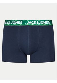 Jack & Jones - Jack&Jones Komplet 7 par bokserek Jacluca 12255852 Granatowy. Kolor: niebieski. Materiał: bawełna #7