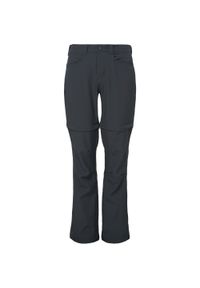 LOLË - LOAP Uzbeca Spodnie damskie 2 w 1 zip-off, niebieskie, S. Kolor: niebieski. Długość: długie #1