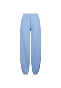 Damski strój do biegania Urban Classics. Kolor: niebieski. Materiał: materiał. Długość: długie #1