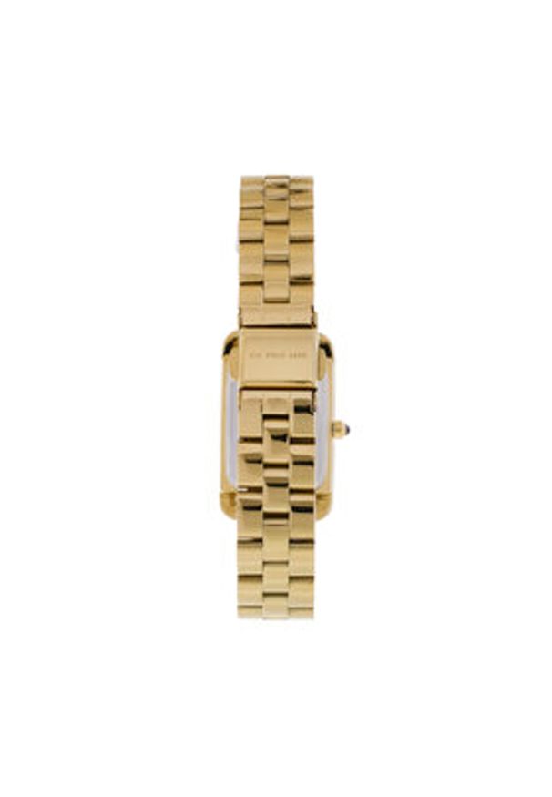 U.S. Polo Assn. Zegarek Ginger USP8402GR Złoty. Kolor: złoty