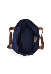 Polo Ralph Lauren Torba 405974589001 Granatowy. Kolor: niebieski. Materiał: materiał #4