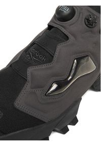 Reebok Sneakersy EO- INSTAPUMP FURY 94 WINTER 100230812 Czarny. Kolor: czarny. Materiał: materiał #8